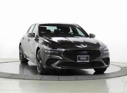 2023 Genesis G70 2.0T