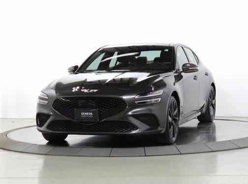 2023 Genesis G70 2.0T