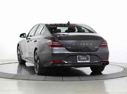 2023 Genesis G70 2.0T