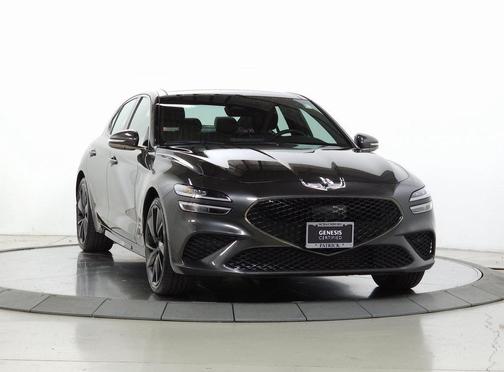 2023 Genesis G70 2.0T