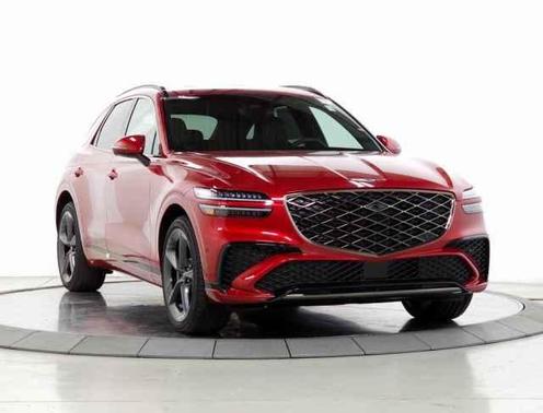 2026 Genesis GV70 2.5T Sport Prestige