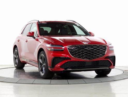 2026 Genesis GV70 2.5T Sport Prestige