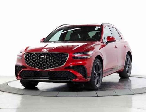 2026 Genesis GV70 2.5T Sport Prestige
