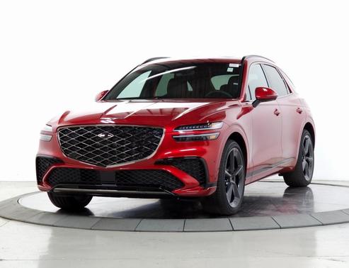 2026 Genesis GV70 2.5T Sport Prestige