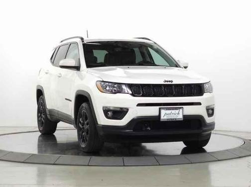 2020 Jeep Compass Latitude