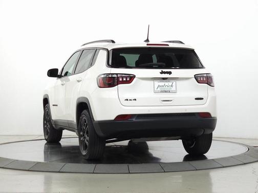 2020 Jeep Compass Latitude