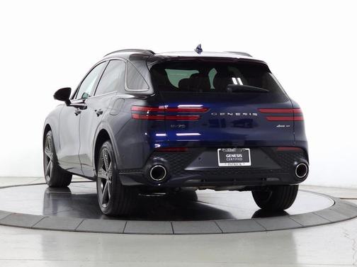 2025 Genesis GV70 3.5T Sport