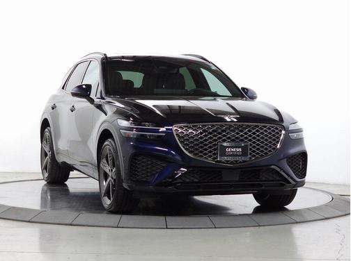 2025 Genesis GV70 3.5T Sport