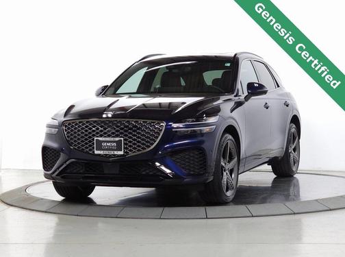 2025 Genesis GV70 3.5T Sport