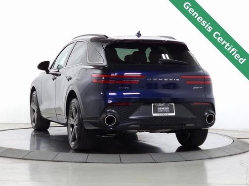 2025 Genesis GV70 3.5T Sport
