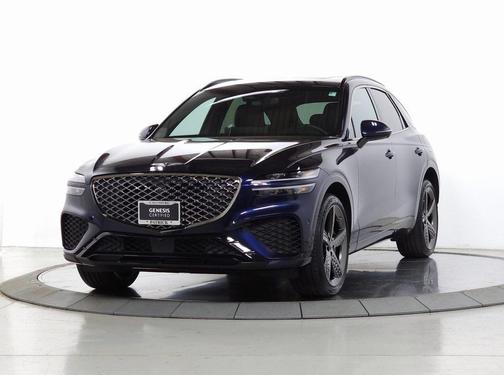 2025 Genesis GV70 3.5T Sport