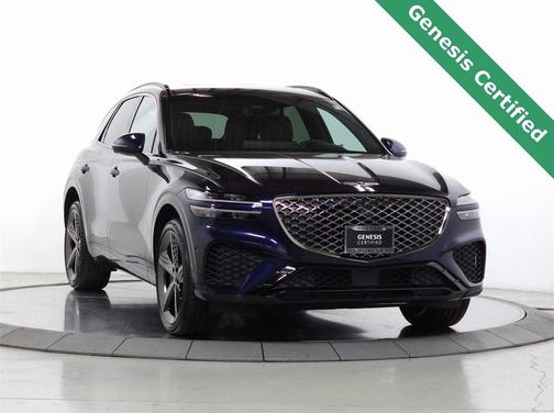 2025 Genesis GV70 3.5T Sport