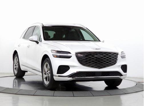 2026 Genesis GV70 2.5T Select