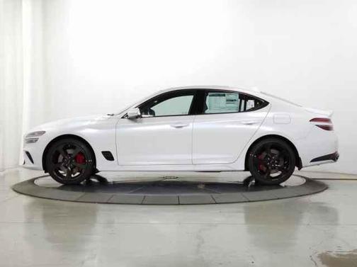 2026 Genesis G70 3.3T