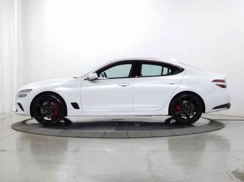 2026 Genesis G70 3.3T Sport Prestige