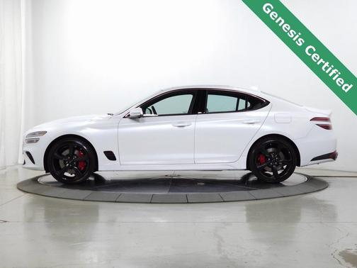 2026 Genesis G70 3.3T Sport Prestige