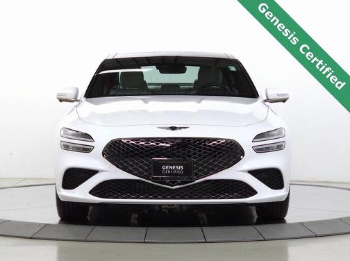 2026 Genesis G70 3.3T Sport Prestige