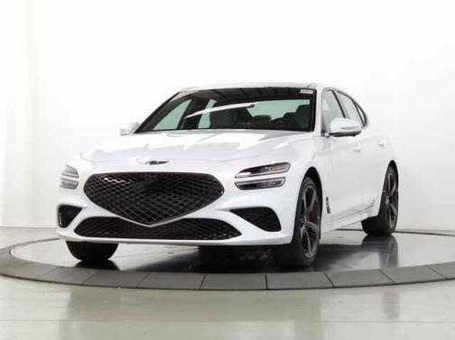 2026 Genesis G70 3.3T
