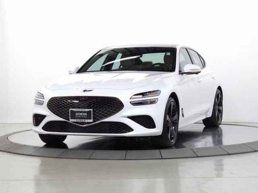 2026 Genesis G70 3.3T Sport Prestige