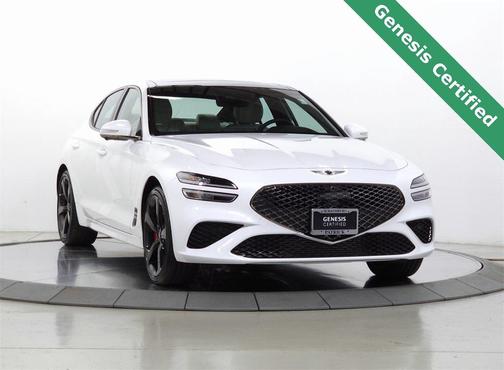 2026 Genesis G70 3.3T Sport Prestige