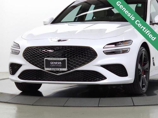 2026 Genesis G70 3.3T Sport Prestige
