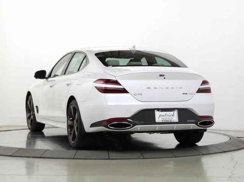 2026 Genesis G70 3.3T
