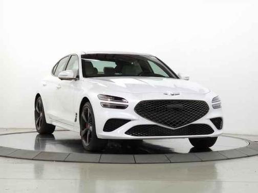 2026 Genesis G70 3.3T