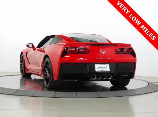 2014 Chevrolet Corvette Stingray Z51