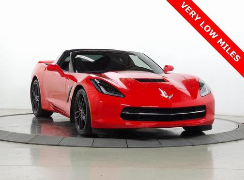 2014 Chevrolet Corvette Stingray Z51