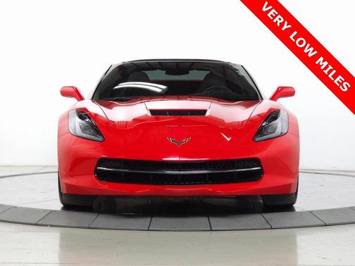 2014 Chevrolet Corvette Stingray Z51