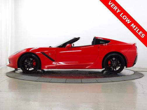 2014 Chevrolet Corvette Stingray Z51