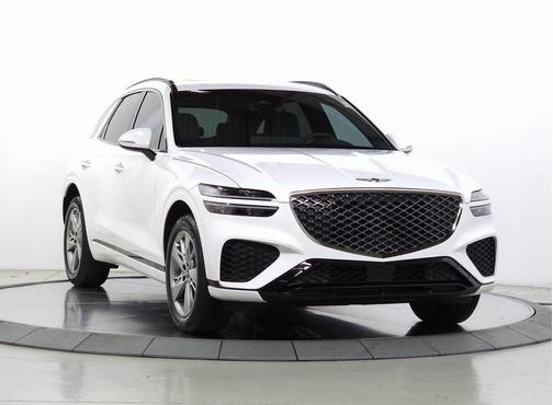 2024 Genesis GV70 3.5T Sport