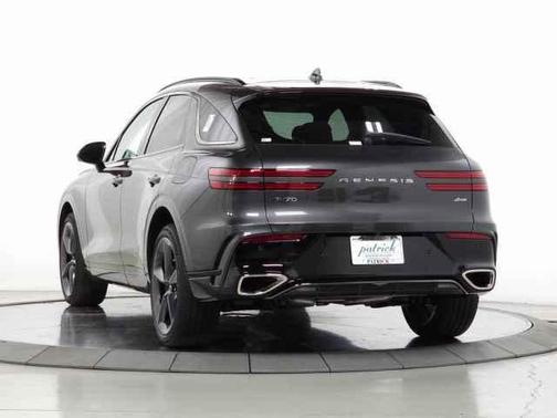 2026 Genesis GV70 2.5T Sport Prestige