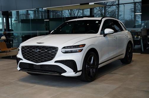 2026 Genesis GV70 2.5T Sport Prestige