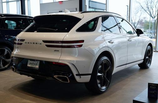 2026 Genesis GV70 2.5T Sport Prestige