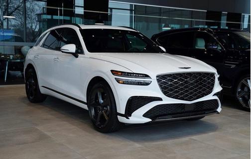 2026 Genesis GV70 2.5T Sport Prestige