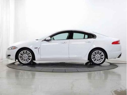 2012 Jaguar XF Portfolio