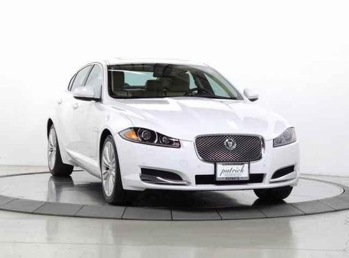 2012 Jaguar XF Portfolio