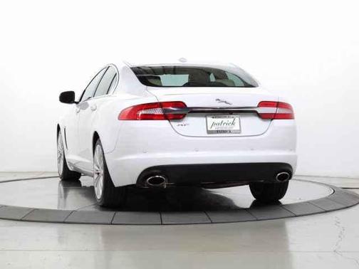 2012 Jaguar XF Portfolio