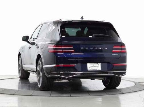 2025 Genesis GV80 3.5T Prestige