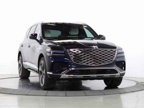 2025 Genesis GV80 3.5T Prestige