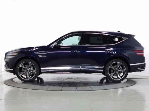 2025 Genesis GV80 3.5T Prestige