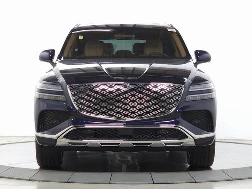 2026 Genesis GV80 2.5T Advanced