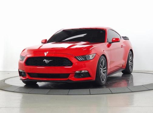 2016 Ford Mustang EcoBoost Premium