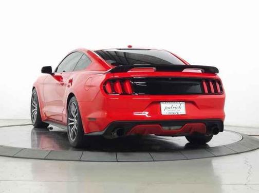 2016 Ford Mustang EcoBoost