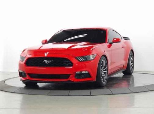 2016 Ford Mustang EcoBoost