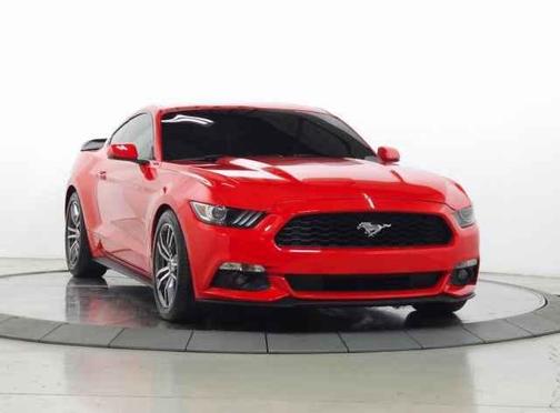 2016 Ford Mustang EcoBoost
