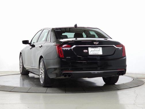 2020 Cadillac CT6 Luxury