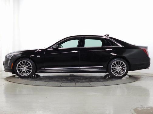 2020 Cadillac CT6 Luxury