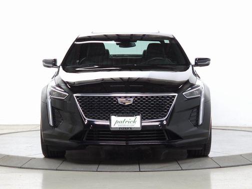 2020 Cadillac CT6 Luxury